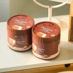 ⁦Lita Chocolate Butter and Cocoa Body Scrub 500 gr⁩ - الصورة ⁦2⁩