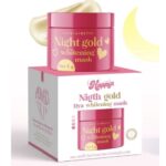 ⁦Happy Night Gold Whitening Mask 5 gr⁩ - الصورة ⁦4⁩