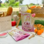 ⁦Pretty Girl C&E Body Serum 300 ml⁩ - الصورة ⁦3⁩