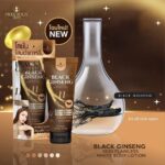 ⁦Black Ginseng Skin Flawless White Body Lotion 200 ml⁩ - الصورة ⁦2⁩
