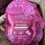 ⁦Hikari Ultra On The Go 30 caps⁩ - الصورة ⁦2⁩