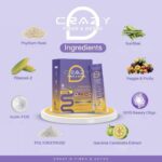 ⁦Crazy D Pre+Probiotics⁩ - الصورة ⁦4⁩