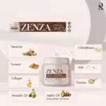 ⁦Zenza Body Scrub Mask 280 gr⁩ - الصورة ⁦2⁩