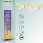 ⁦Crazy D Pre+Probiotics⁩ - الصورة ⁦3⁩