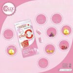 ⁦Colly Gluta C Plus+ 28 caps⁩ - الصورة ⁦5⁩