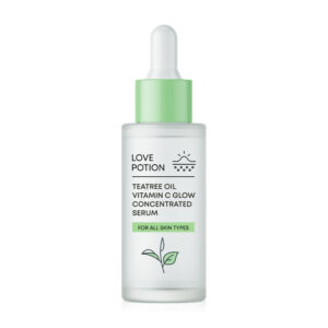 Love Potion Tea Tree Oil Vitamin C Glow Serum 30 ml