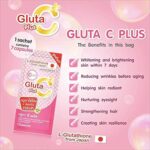 ⁦Colly Gluta C Plus+ 28 caps⁩ - الصورة ⁦7⁩