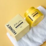 ⁦Rabye Honey Milk Protein Treatment 450 gr⁩ - الصورة ⁦7⁩