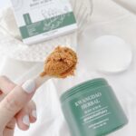 ⁦KWANGDAO Herbal Body Scrub 650 gr⁩ - الصورة ⁦2⁩