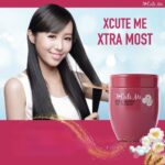 ⁦X-Cute Me Hair Treatment Xtra Moist 450 ml⁩ - الصورة ⁦5⁩