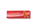 ⁦Capsika Gel 35 gr⁩ - الصورة ⁦3⁩