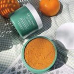 ⁦KWANGDAO Herbal Body Scrub 650 gr⁩ - الصورة ⁦4⁩