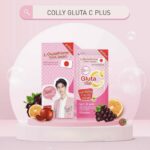 ⁦Colly Gluta C Plus+ 28 caps⁩ - الصورة ⁦4⁩