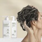 ⁦Cokki Anti-hair Loss Shampoo 900 ml⁩ - الصورة ⁦3⁩