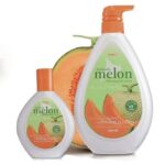 ⁦Mistine Hokkaido Melon Whitening Body Lotion 500 ml⁩ - الصورة ⁦5⁩