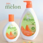 ⁦Mistine Hokkaido Melon Whitening Body Lotion 500 ml⁩ - الصورة ⁦4⁩