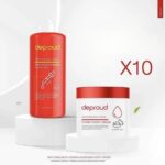 ⁦Deproud Body Cream 300 ml⁩ - الصورة ⁦2⁩