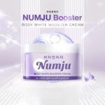 ⁦Numju Body White Booster Cream 100 gr⁩ - الصورة ⁦4⁩