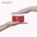 ⁦Grace and Glow Rouge 540 Brightening Clay Body Scrub 220 gr⁩ - الصورة ⁦3⁩