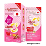 Colly Gluta C Plus+ 28 caps