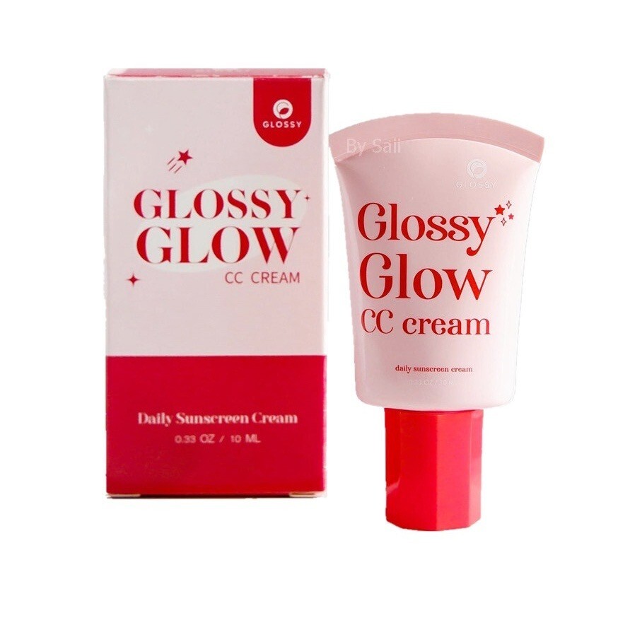 s-l1200 Glossy Glow CC Cream 20 ml - الصورة 1
