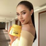 ⁦Rabye Honey Milk Protein Treatment 450 gr⁩ - الصورة ⁦3⁩