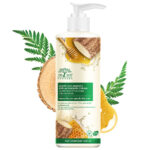 De Leaf Thanaka Serum Shower Gel Cream 450 ml