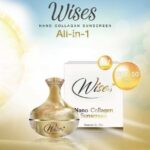 ⁦Wise Nano Collagen Cream SPF50PA+++⁩ - الصورة ⁦5⁩