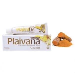 Plaivana Cream 100 gr