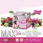 ⁦MAX Slim 7 DAYS High Fiber⁩ - الصورة ⁦2⁩