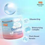 ⁦Lolane Natura Booster For Dry Damaged And Oily Roots 250 gr⁩ - الصورة ⁦2⁩