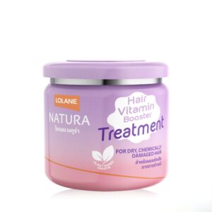 Lolane Natura Booster For Dry Chemically And Damaged 250 gr