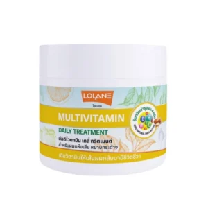 Lolane Multivitamin Daily Treatment Hair Mask 250 ml