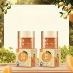 ⁦Yuzu Gold Mask 6 ml⁩ - الصورة ⁦4⁩