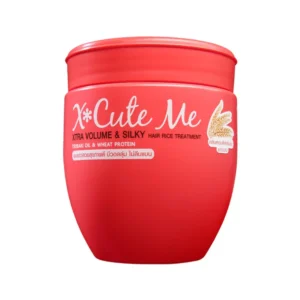 X-Cute Me Hair Treatment Xtra Volume&Silky 450 ml