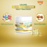 ⁦Lolane Multivitamin Daily Treatment Hair Mask 250 ml⁩ - الصورة ⁦2⁩