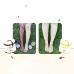 ⁦AVANA Essence Oil Body Scrub Coffee Mixed Fruit 250 gr⁩ - الصورة ⁦5⁩