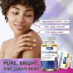 ⁦VITA Glutathione Capsule 1000 mg 60 caps⁩ - الصورة ⁦6⁩