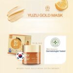 ⁦Yuzu Gold Mask 6 ml⁩ - الصورة ⁦2⁩