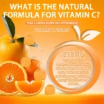 ⁦VITA Vitamin C Adult Gummies 60 pcs⁩ - الصورة ⁦2⁩
