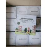 ⁦KWANGDAO Herbal Body Scrub 650 gr⁩ - الصورة ⁦6⁩