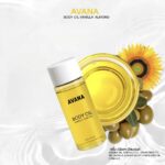 ⁦Avana Body Oil 100 ml⁩ - الصورة ⁦4⁩