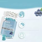 ⁦VITA Hydrolyzed Collagen+Biotin Gummies 60 pcs⁩ - الصورة ⁦6⁩
