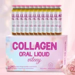 ⁦ViTEEY Collagen Oral Solution 10 bottles⁩ - الصورة ⁦2⁩