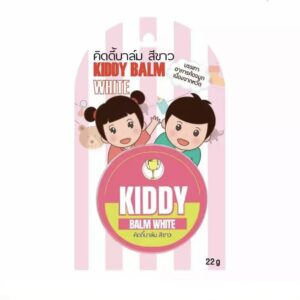 Kiddy Balm White 22 gr