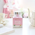 ⁦Pink Gold Mask THISASKIN 10 gr⁩ - الصورة ⁦6⁩