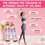 ⁦ViTEEY Collagen Oral Solution 10 bottles⁩ - الصورة ⁦4⁩