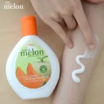 ⁦Mistine Hokkaido Melon Whitening Body Lotion 500 ml⁩ - الصورة ⁦2⁩