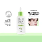⁦Love Potion Tea Tree Oil Vitamin C Glow Serum 30 ml⁩ - الصورة ⁦7⁩