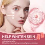 ⁦ViTEEY Glutathione Collagen⁩ - الصورة ⁦4⁩